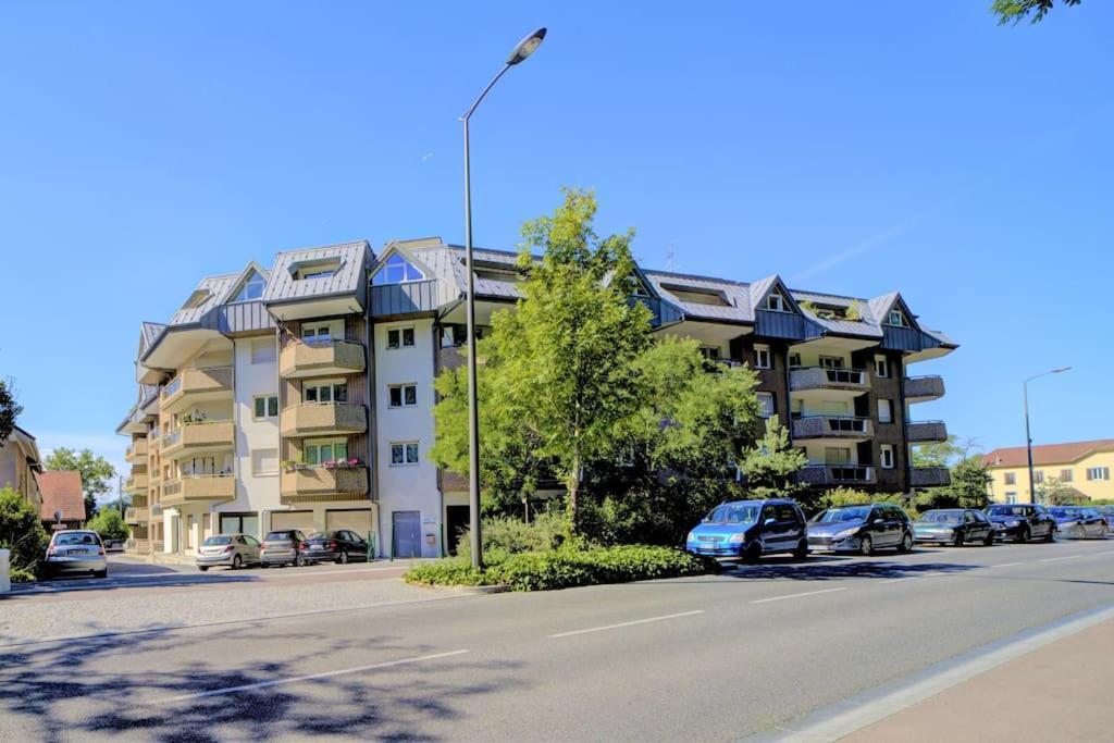 Embnb - Studio Near Geneva - S204,4 エトランビエール エクステリア 写真