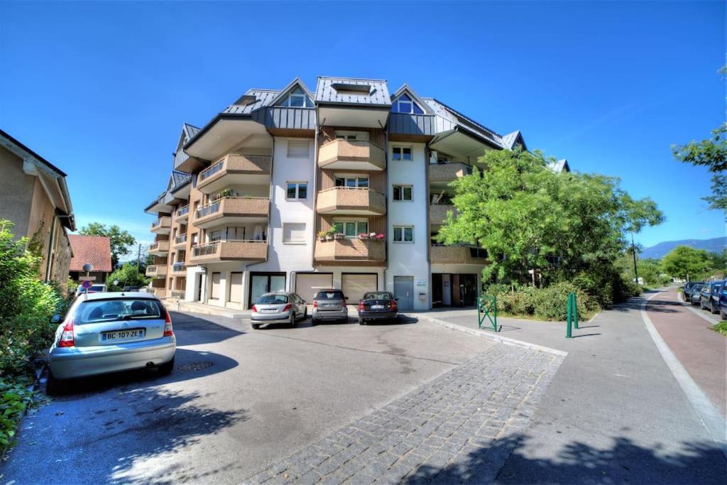 Embnb - Studio Near Geneva - S204,4 エトランビエール エクステリア 写真