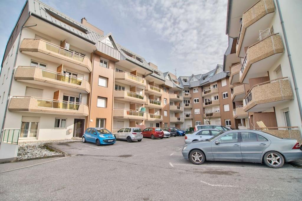 Embnb - Studio Near Geneva - S204,4 エトランビエール エクステリア 写真