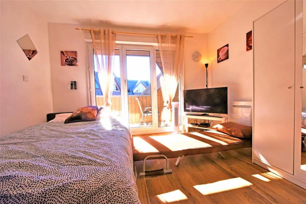 Embnb - Studio Near Geneva - S204,4 エトランビエール エクステリア 写真